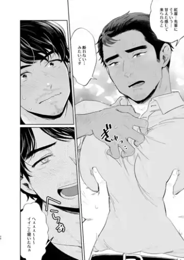 [Mothica] Reversible DIY Fhentai - Page 36