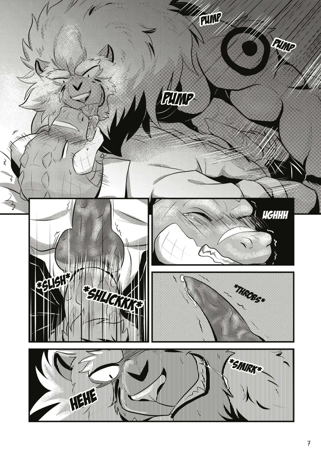 The Relationship Fhentai - Page 11