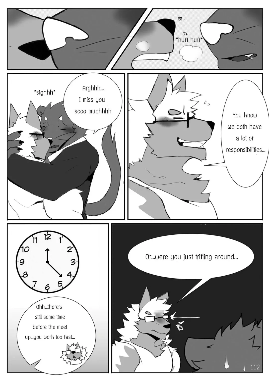 The Relationship Fhentai - Page 116