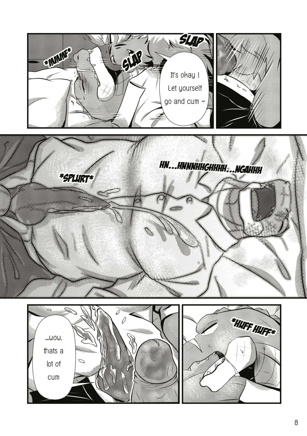 The Relationship Fhentai - Page 12