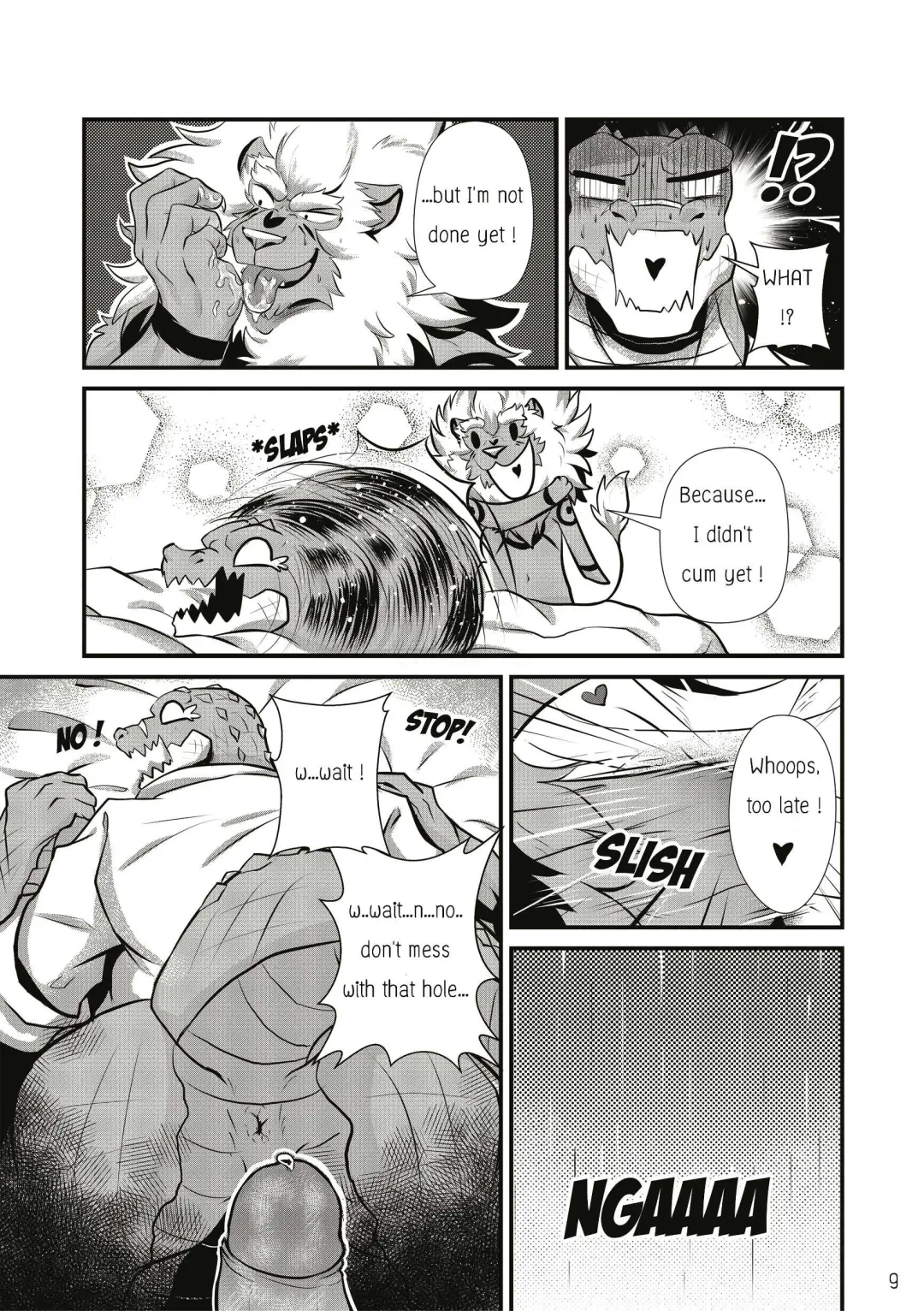 The Relationship Fhentai - Page 13