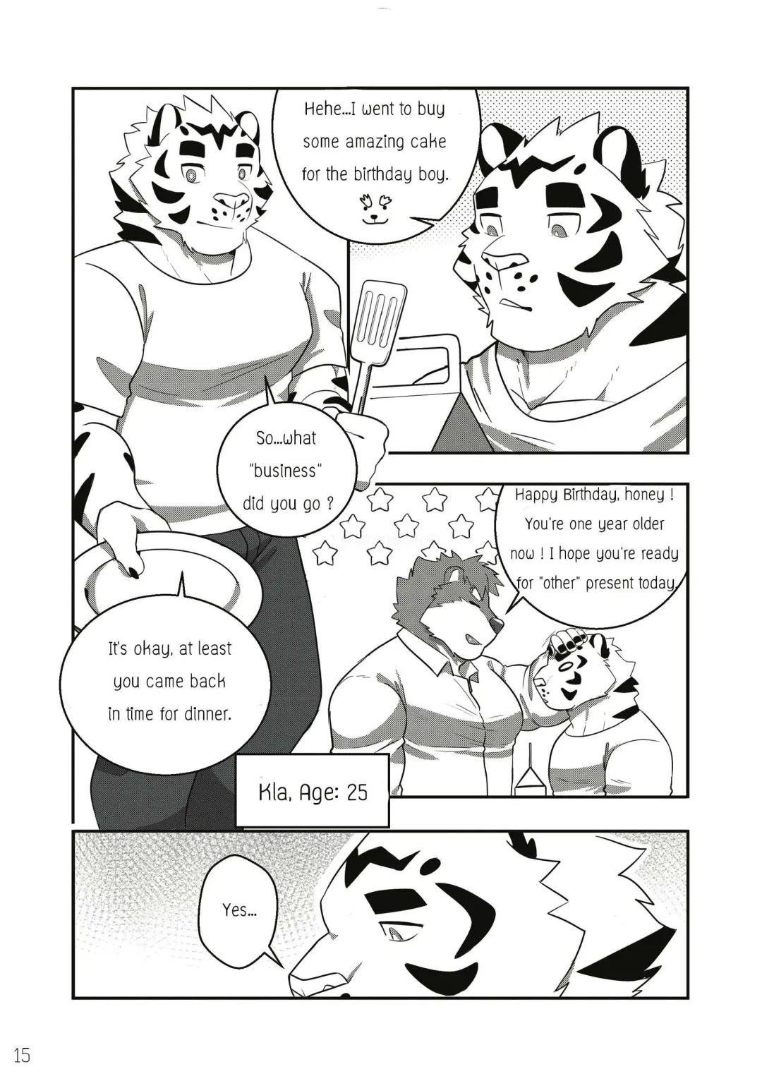 The Relationship Fhentai - Page 19