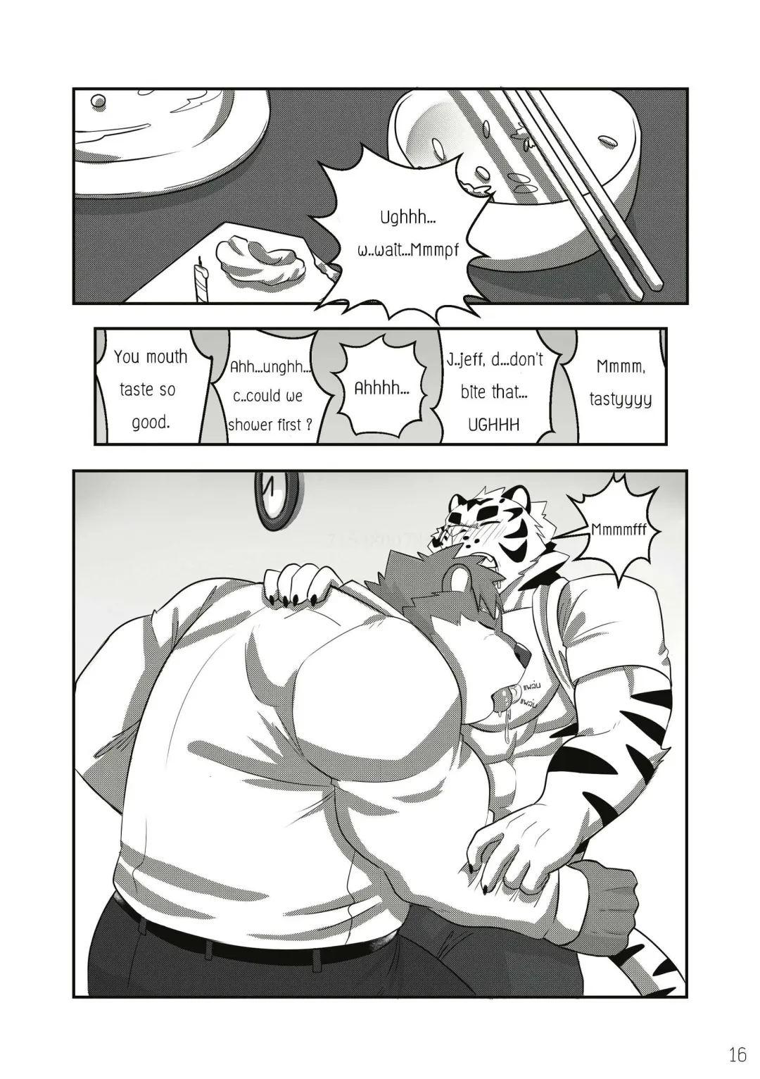 The Relationship Fhentai - Page 20