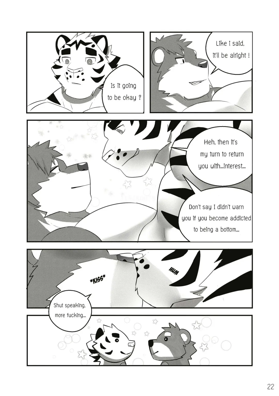 The Relationship Fhentai - Page 26
