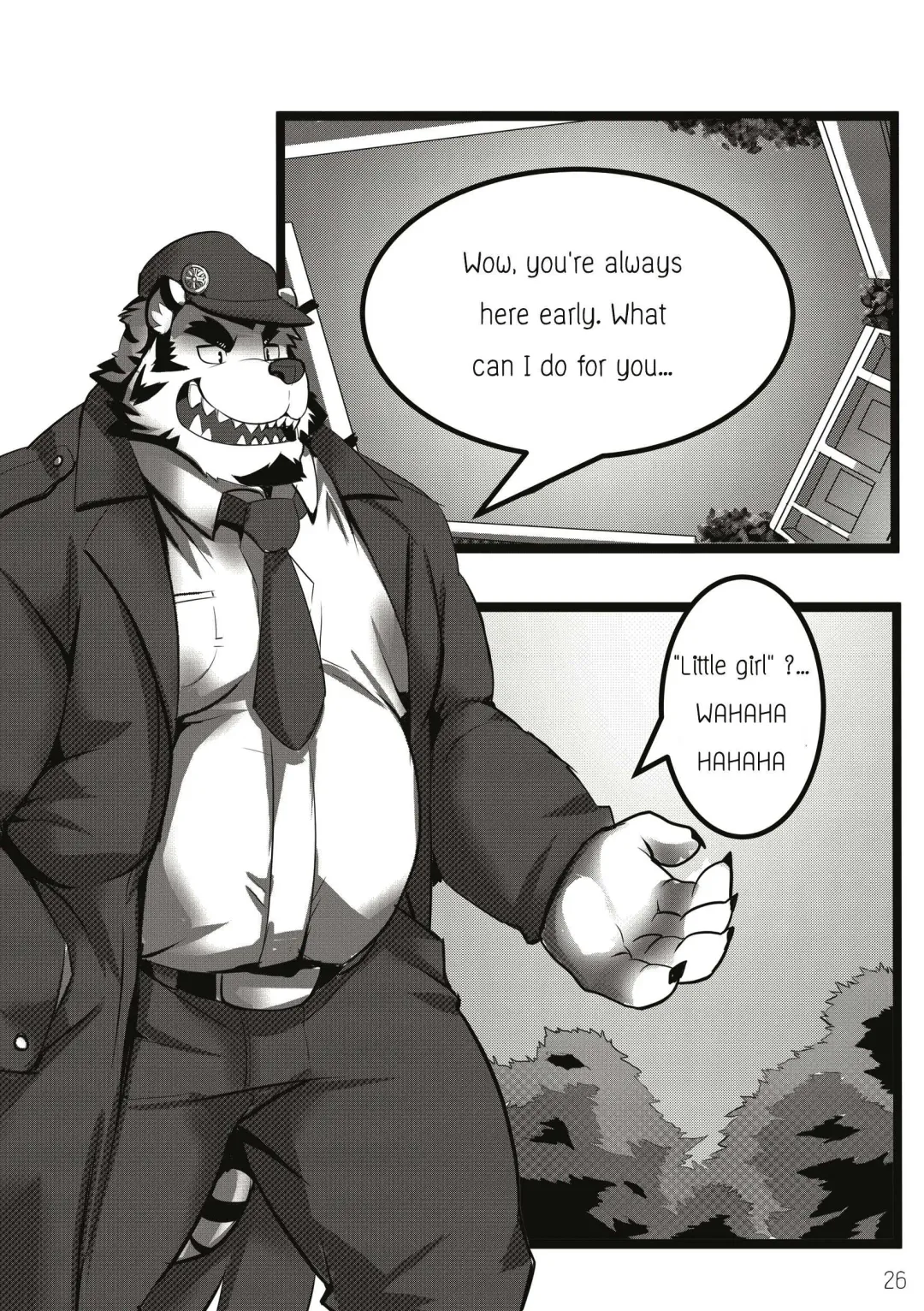 The Relationship Fhentai - Page 30