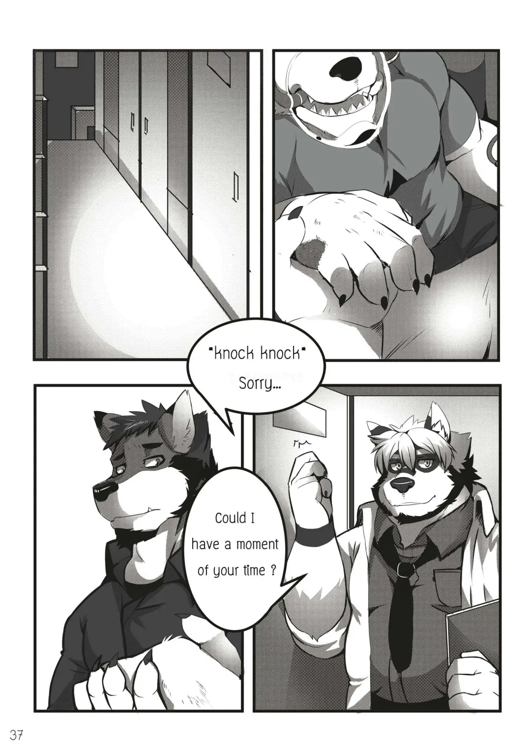 The Relationship Fhentai - Page 41