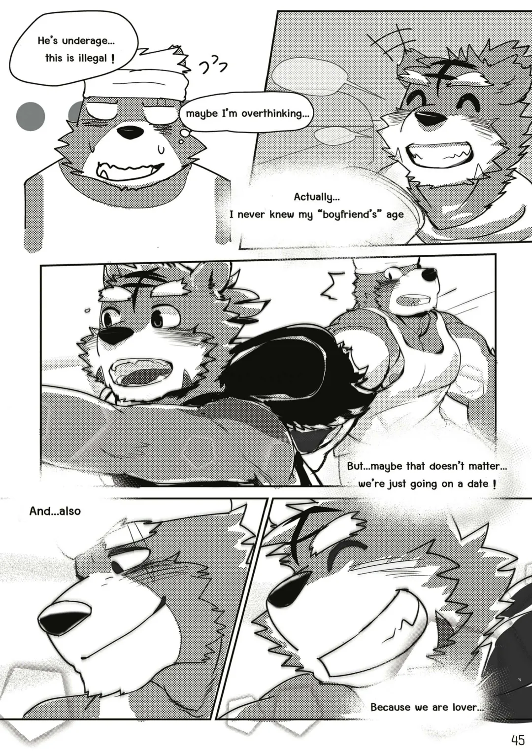The Relationship Fhentai - Page 49