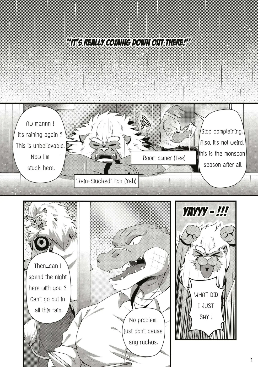 The Relationship Fhentai - Page 5