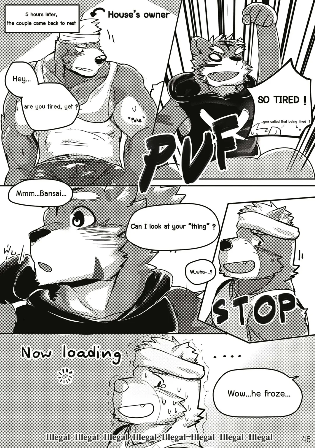 The Relationship Fhentai - Page 50