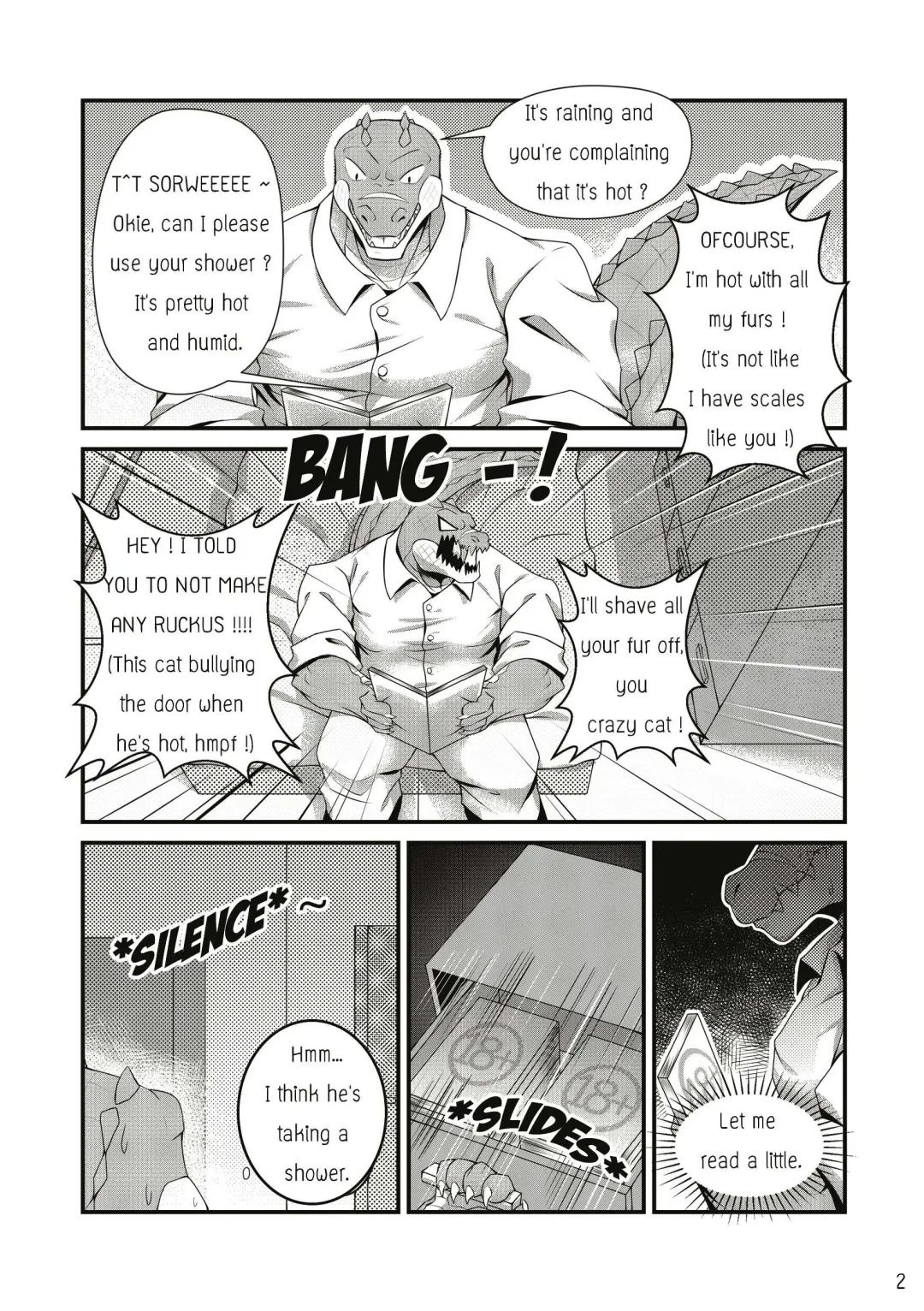 The Relationship Fhentai - Page 6