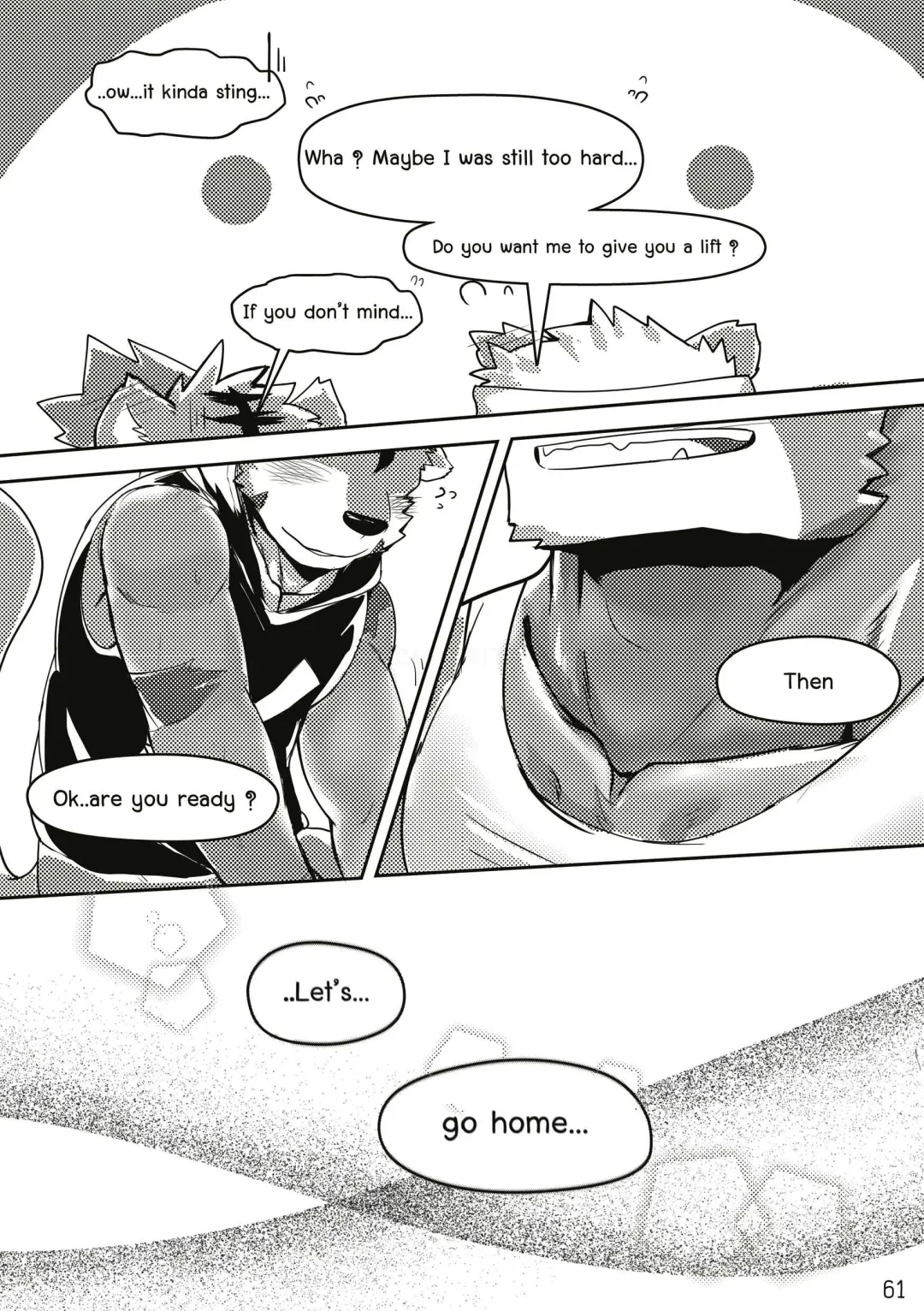 The Relationship Fhentai - Page 65