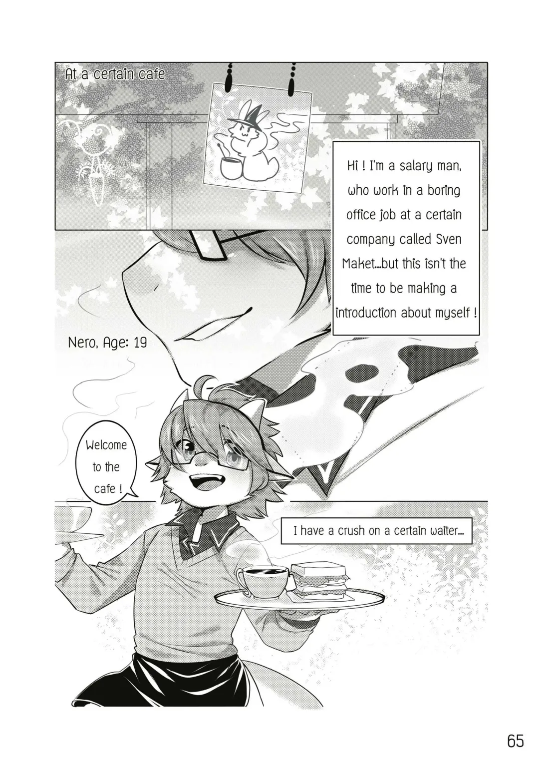 The Relationship Fhentai - Page 69