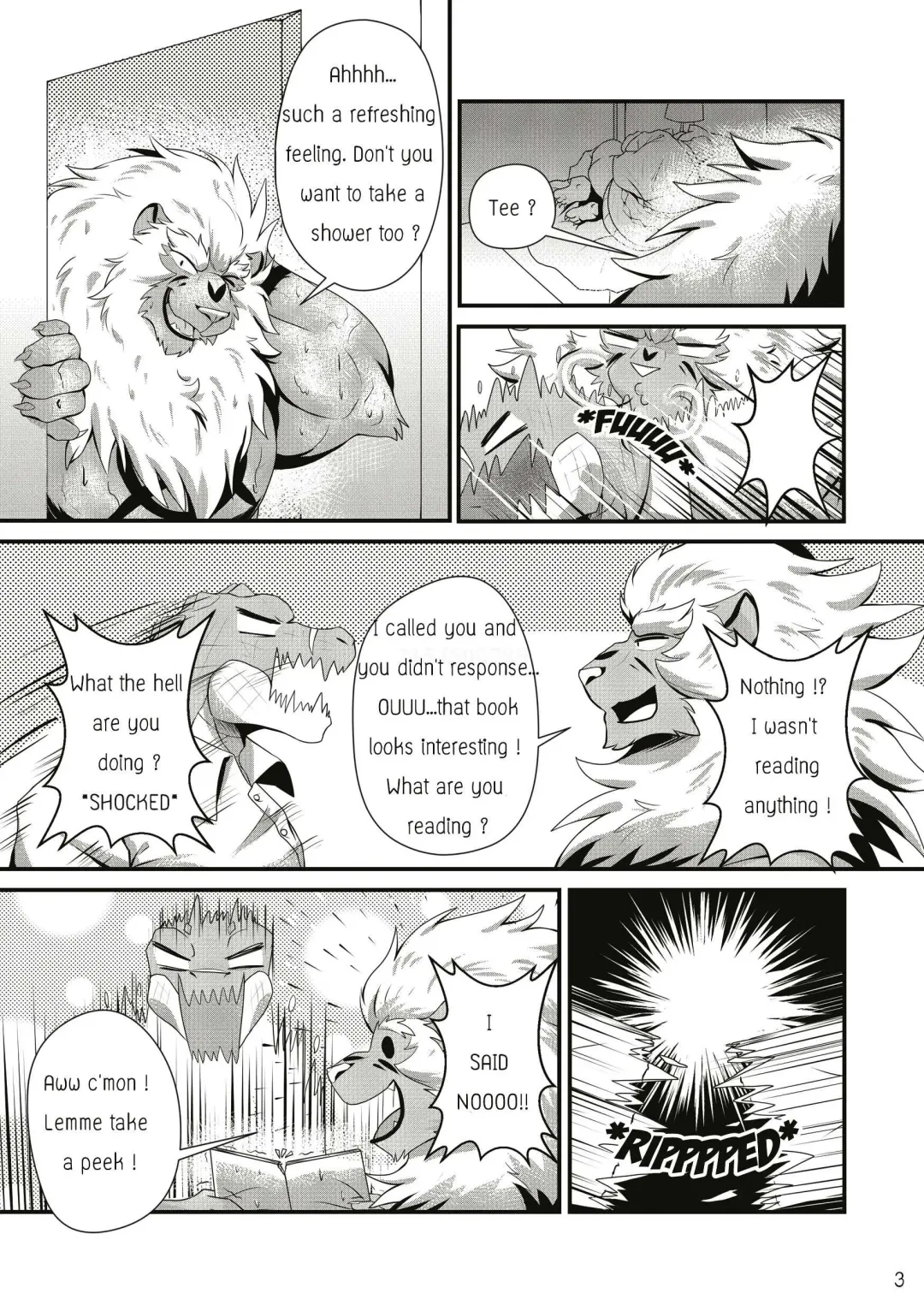 The Relationship Fhentai - Page 7