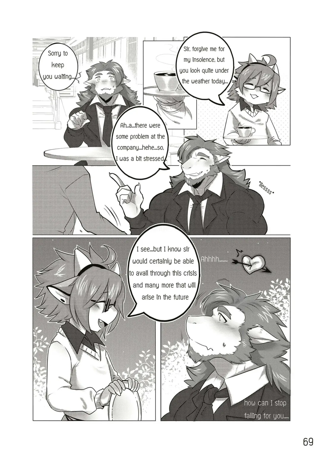 The Relationship Fhentai - Page 73