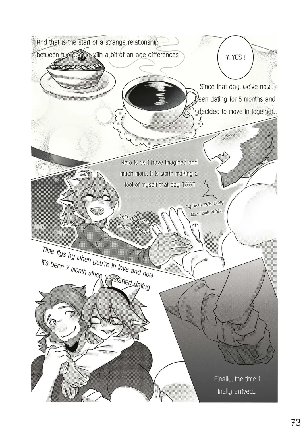 The Relationship Fhentai - Page 77