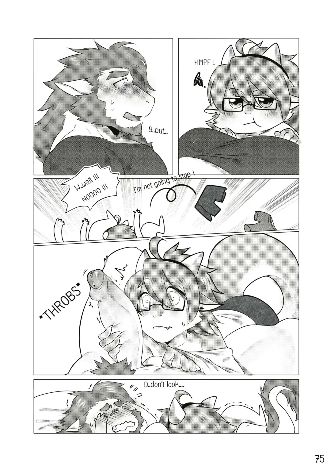 The Relationship Fhentai - Page 79