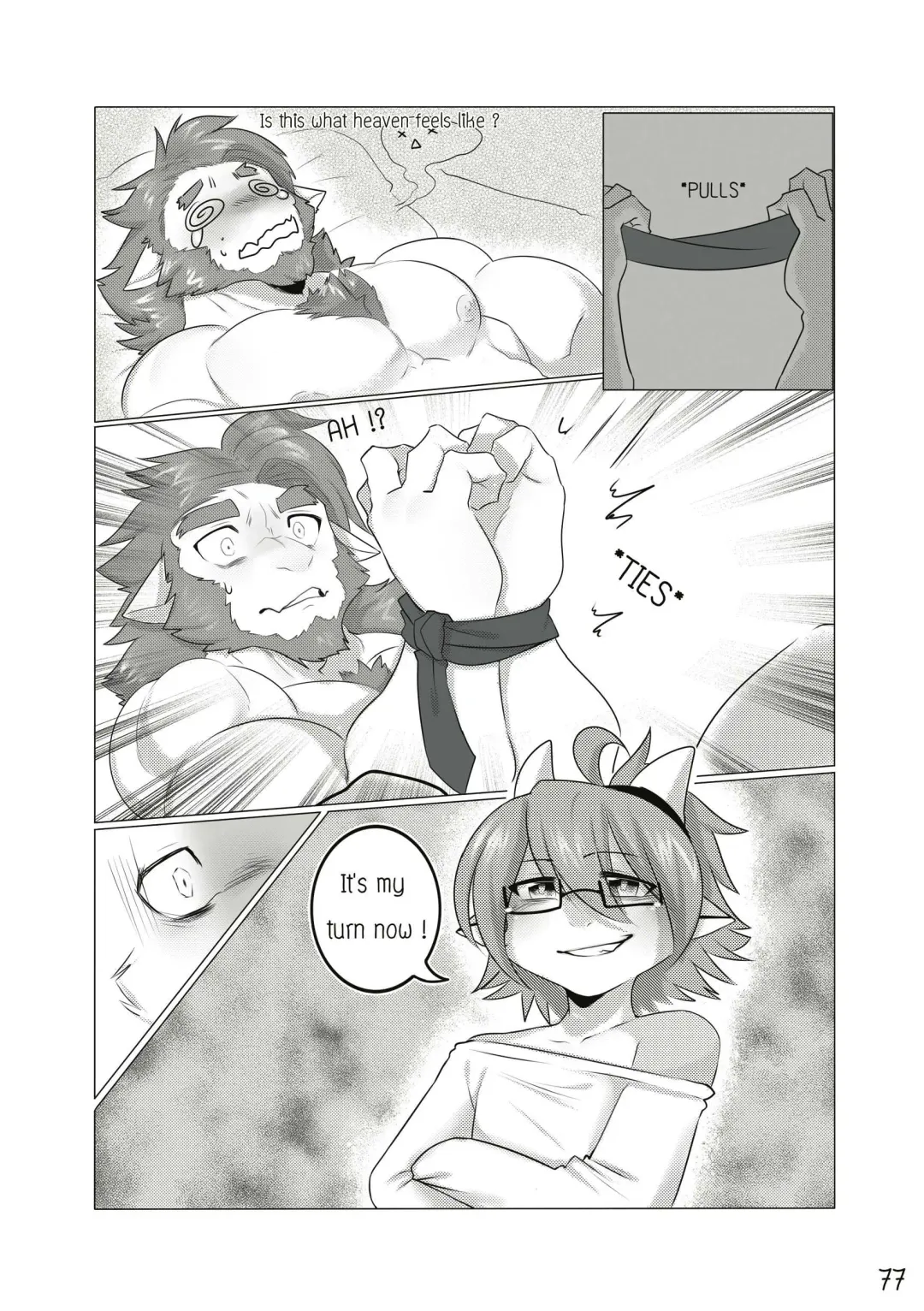 The Relationship Fhentai - Page 81