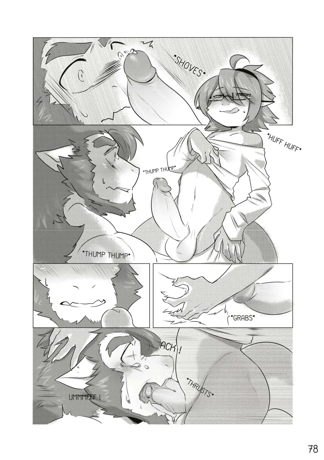 The Relationship Fhentai - Page 82