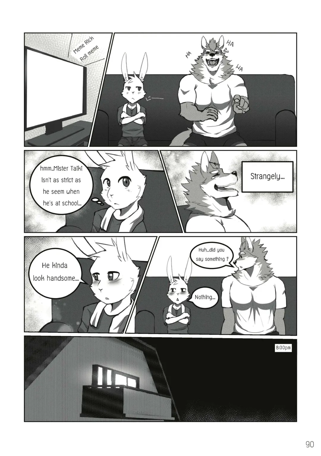 The Relationship Fhentai - Page 94