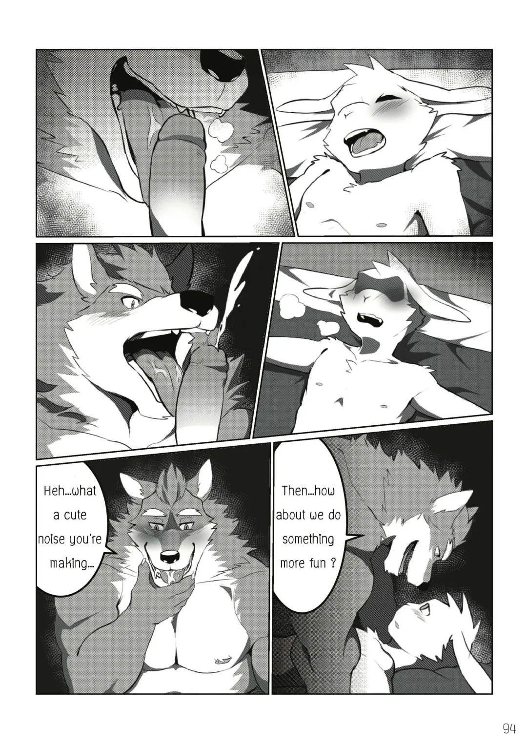 The Relationship Fhentai - Page 98