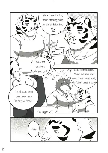 The Relationship Fhentai - Page 19