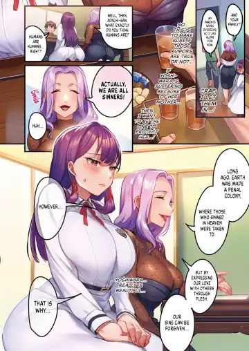 [Minamoto] Houmon Kanyuu | Seductive Solicitation Fhentai - Page 4