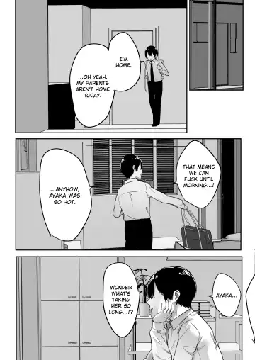 [Mitsudoue] Kiyowa na Kanojo wa Nagasare Netorare | Weak-willed Girlfriend Swept Away and NTR'ed. Fhentai - Page 16