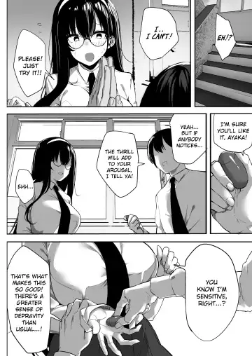 [Mitsudoue] Kiyowa na Kanojo wa Nagasare Netorare | Weak-willed Girlfriend Swept Away and NTR'ed. Fhentai - Page 3