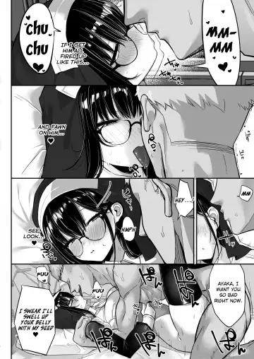 [Mitsudoue] Kiyowa na Kanojo wa Nagasare Netorare | Weak-willed Girlfriend Swept Away and NTR'ed. Fhentai - Page 43
