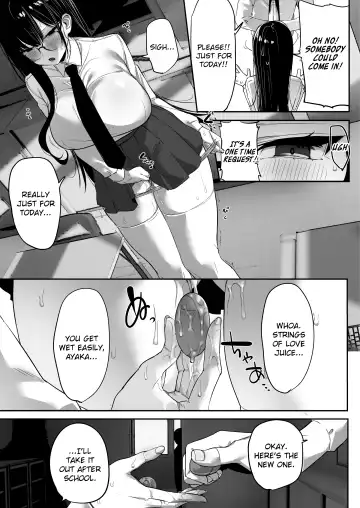 [Mitsudoue] Kiyowa na Kanojo wa Nagasare Netorare | Weak-willed Girlfriend Swept Away and NTR'ed. Fhentai - Page 8