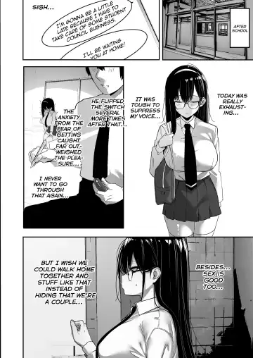 [Mitsudoue] Kiyowa na Kanojo wa Nagasare Netorare | Weak-willed Girlfriend Swept Away and NTR'ed. Fhentai - Page 9