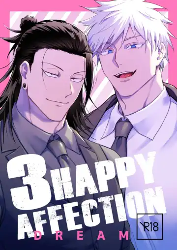 Read 3HAPPY AFFECTION!] - Fhentai