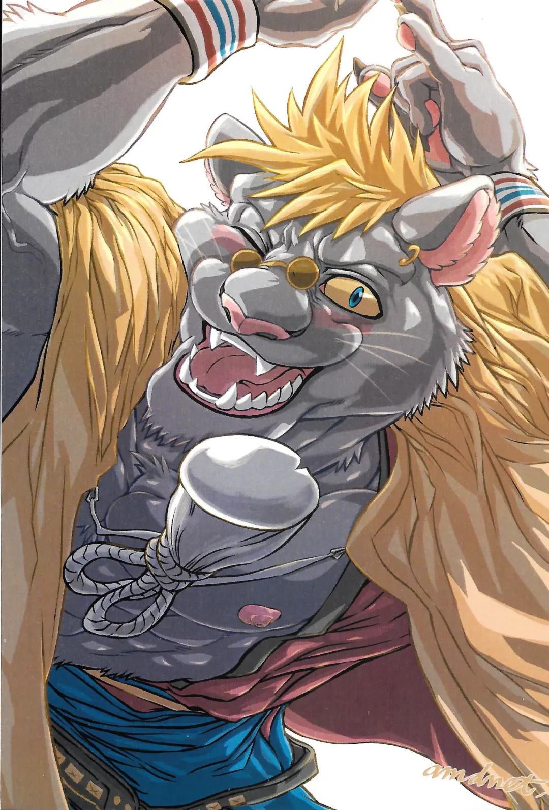 [Amd] ShiroKuro Tsukitai Otoshigoro Fhentai - Page 20