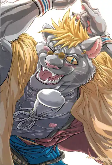 [Amd] ShiroKuro Tsukitai Otoshigoro Fhentai - Page 20