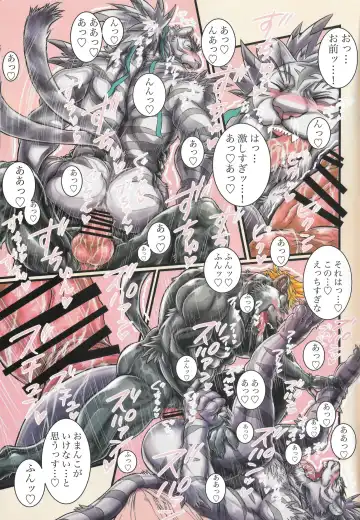 [Amd] ShiroKuro Tsukitai Otoshigoro Fhentai - Page 8