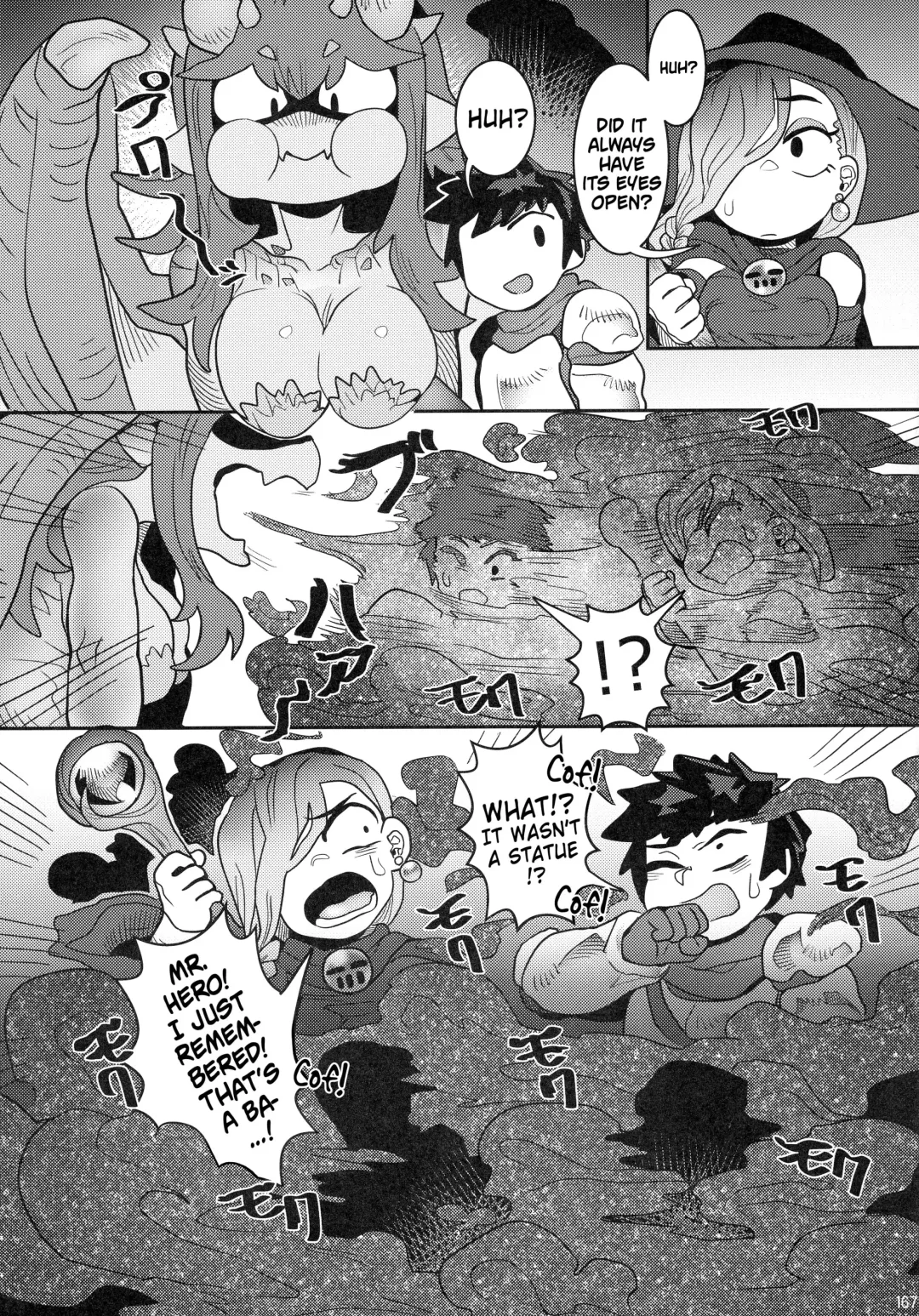 Nekubila's Kemo-mon story Fhentai - Page 3