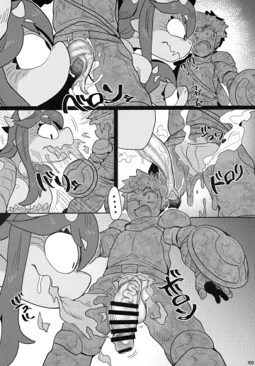 Nekubila's Kemo-mon story Fhentai - Page 5