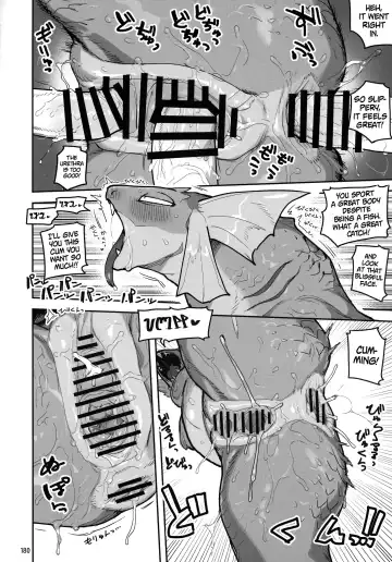 [Inax] Ia! Ia! Hyudorachan | No! No! Hydra-chan Fhentai - Page 8