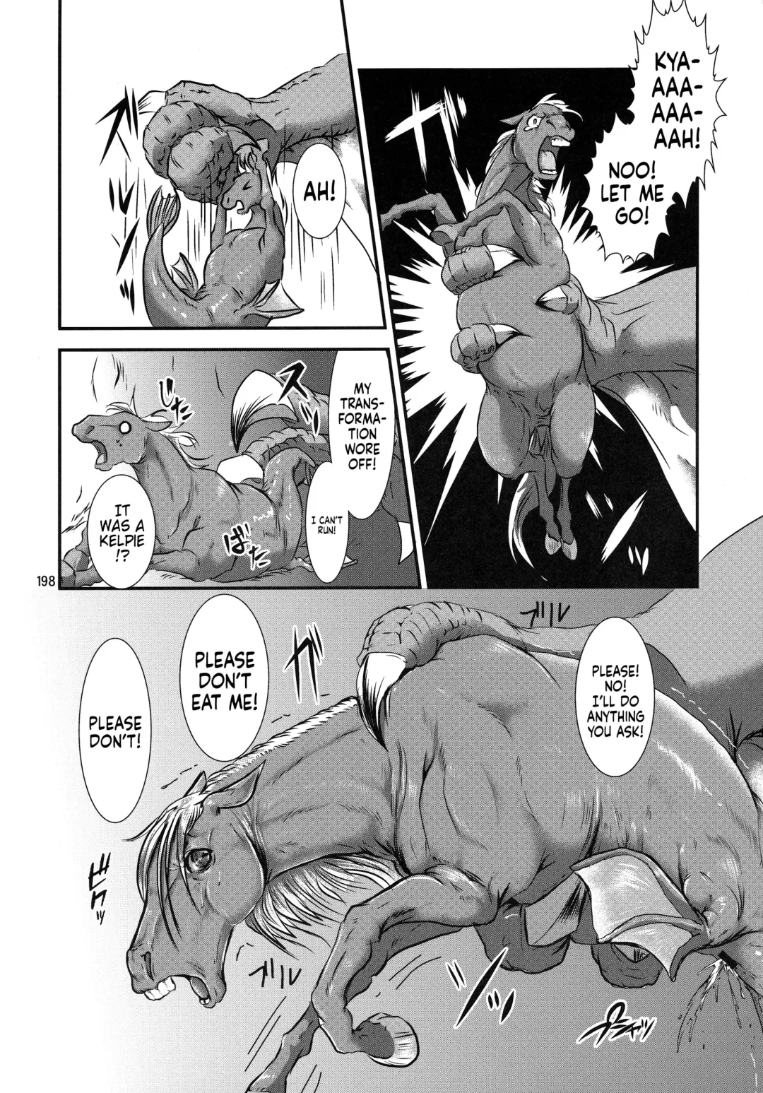 Atarashii nakama ga kuwawatta! | You got a new friend! Fhentai - Page 4