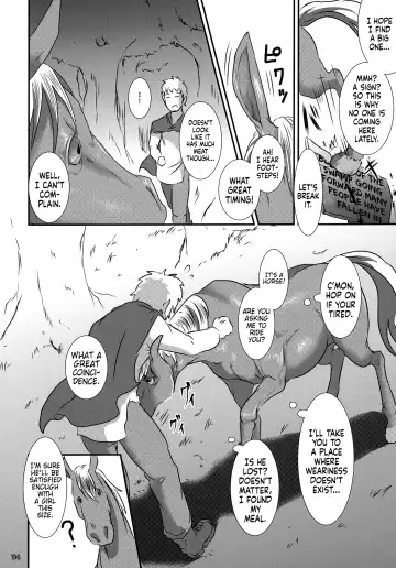 Atarashii nakama ga kuwawatta! | You got a new friend! Fhentai - Page 2