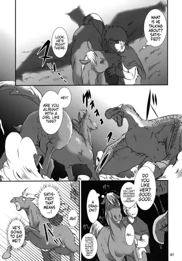Atarashii nakama ga kuwawatta! | You got a new friend! Fhentai - Page 3