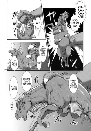 Atarashii nakama ga kuwawatta! | You got a new friend! Fhentai - Page 4