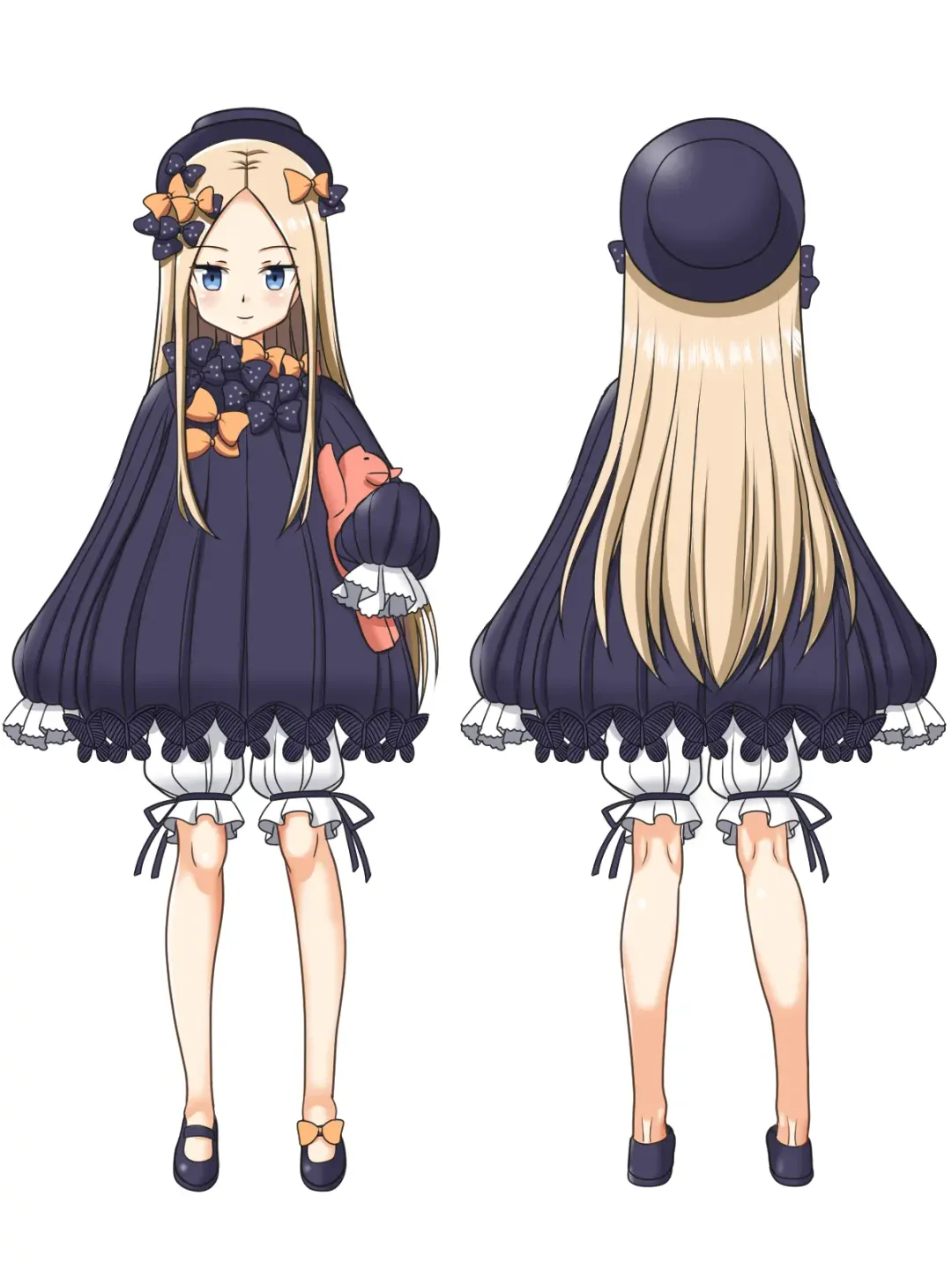 [Kutsugen Kanna] Abigail no Henshin, Dai San Sairin Fhentai - Page 11