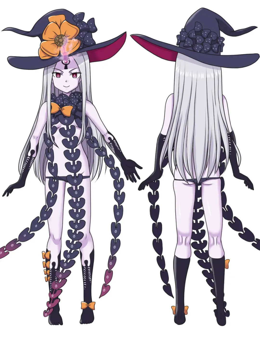 [Kutsugen Kanna] Abigail no Henshin, Dai San Sairin Fhentai - Page 12