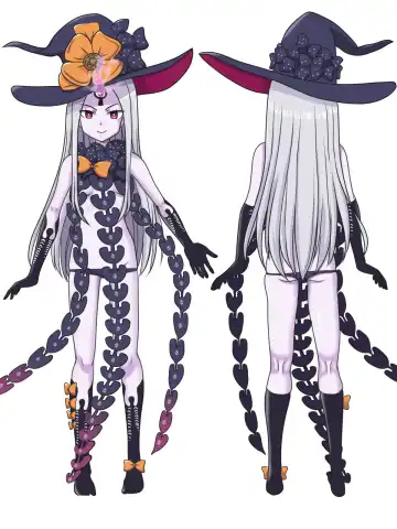 [Kutsugen Kanna] Abigail no Henshin, Dai San Sairin Fhentai - Page 12