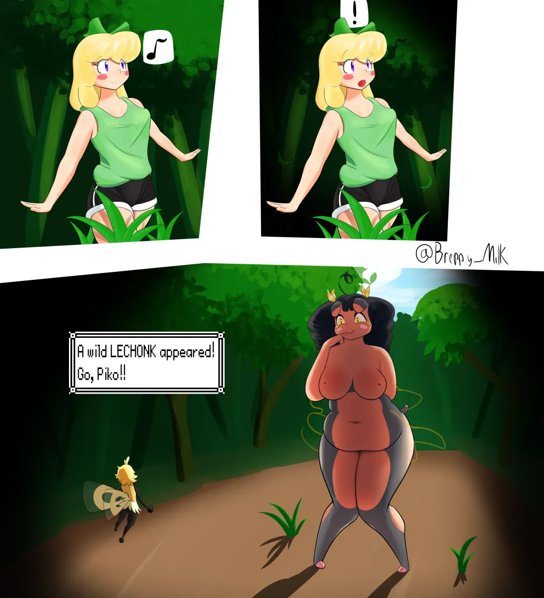 Breppy Collection Fhentai - Page 30