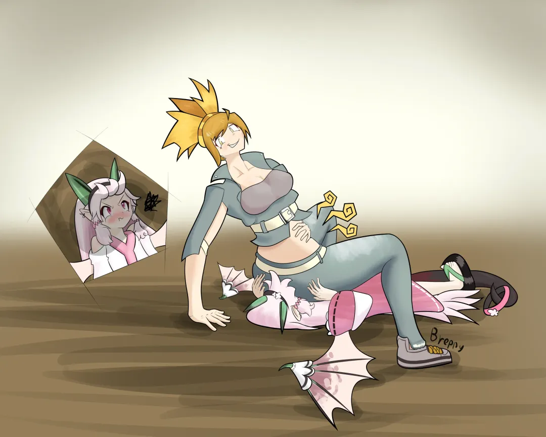 Breppy Collection Fhentai - Page 5