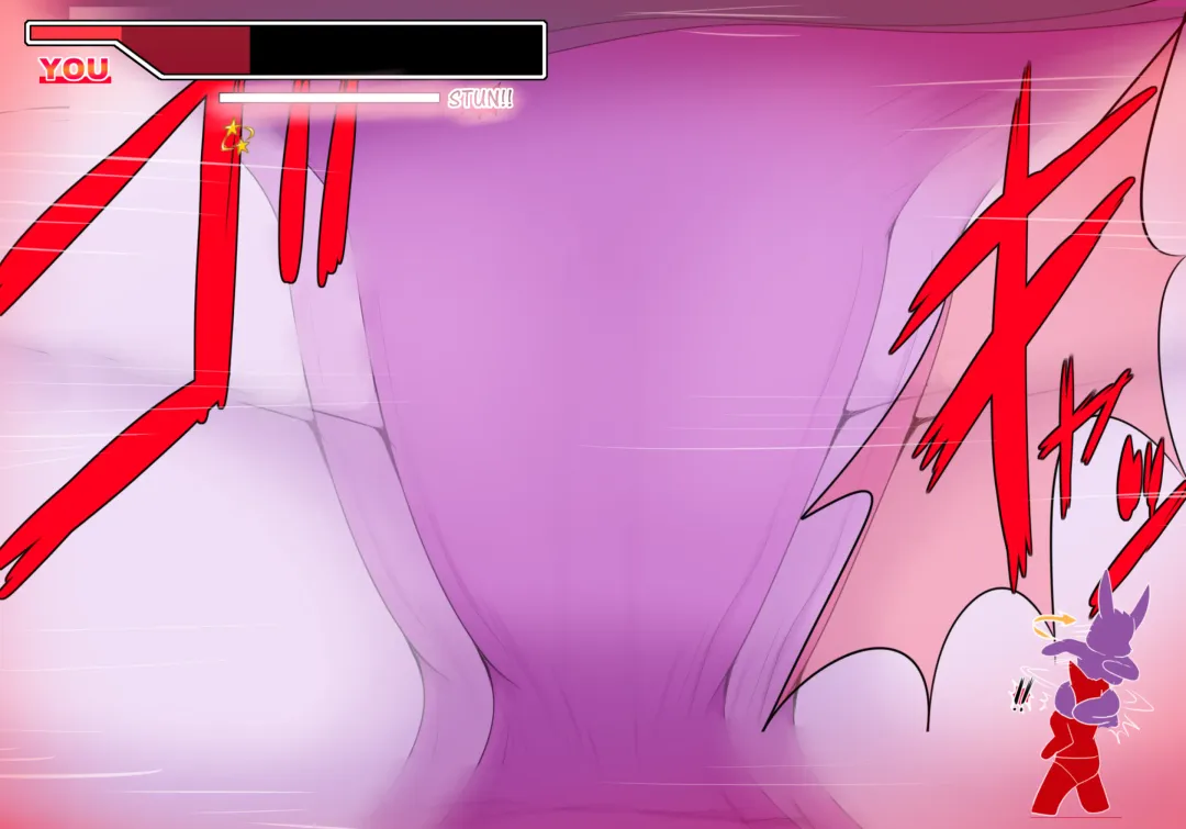 Teased By Female Fighters Fhentai - Page 15