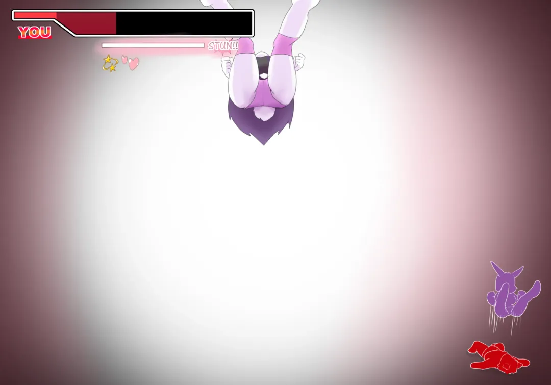 Teased By Female Fighters Fhentai - Page 19