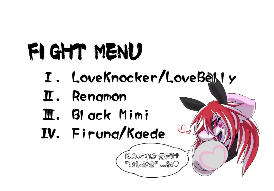 Teased By Female Fighters Fhentai - Page 5